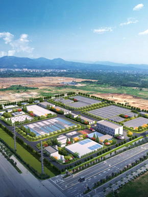 桐城經(jīng)開區(qū)處理廠